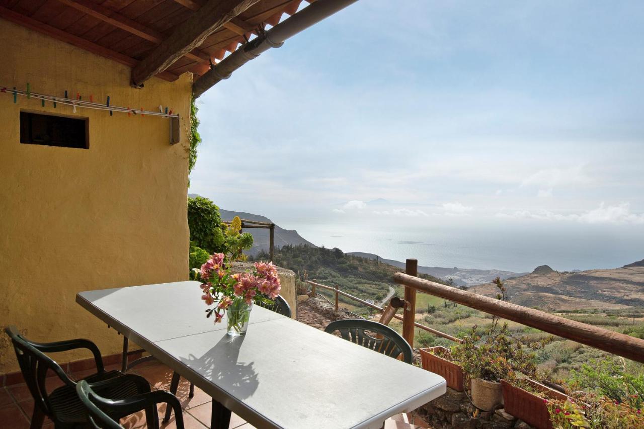 Mirador De La Abuela Villa Gáldar Buitenkant foto