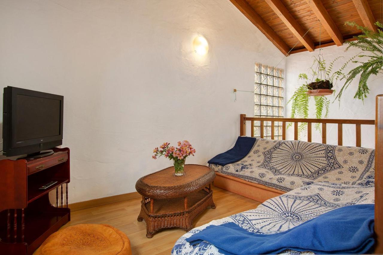 Mirador De La Abuela Villa Gáldar Buitenkant foto