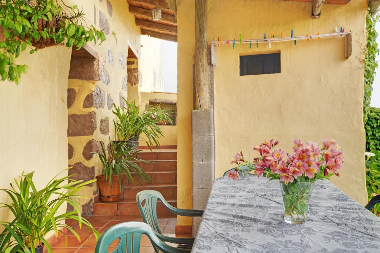 Mirador De La Abuela Villa Gáldar Buitenkant foto