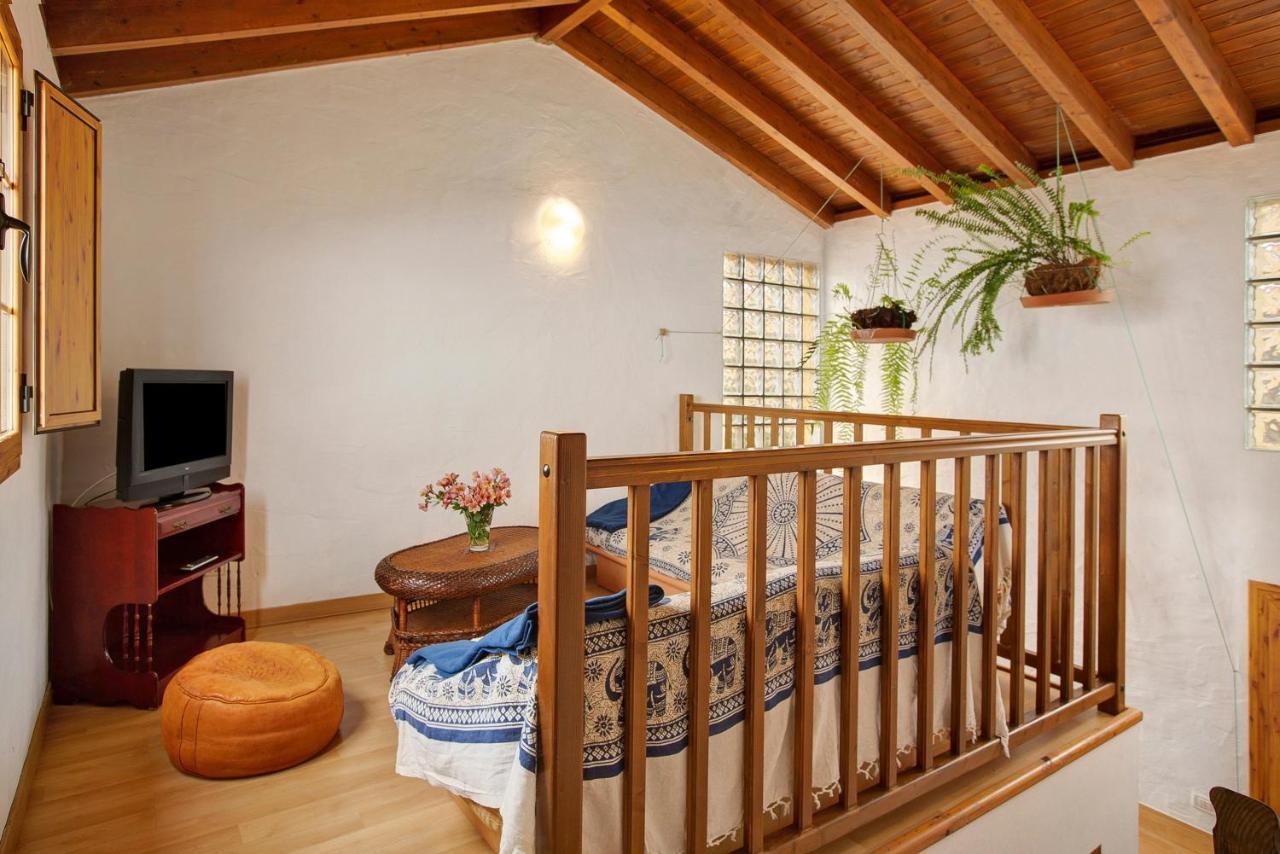Mirador De La Abuela Villa Gáldar Buitenkant foto