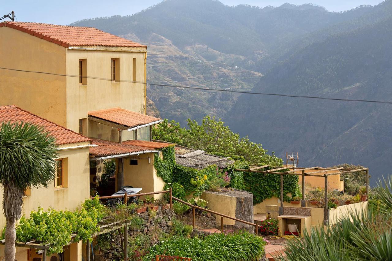 Mirador De La Abuela Villa Gáldar Buitenkant foto